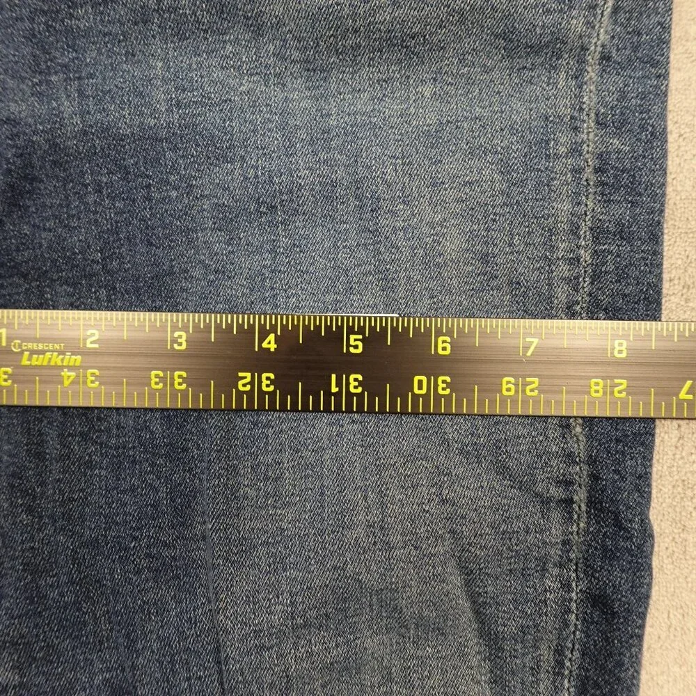Citizens of Humanity jeans Chrissy high rise skinny women's‎ 30 mild blue